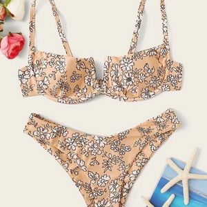 Bikini & Cover Up